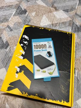 Power Bank 10000 mAh PINENG
