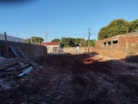 TERRENO DE 420 MT 12 DE POR 35MT NO CENTRO DE SARANDI A MEIIA QUADRA DA NOVA PREFEITURA ..