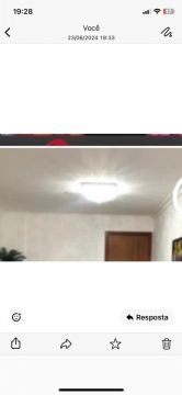 Lustre moderno para sala