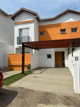 Sobrado à venda em Indaiatuba, Chácara Belvedere, com 3 quartos, com 122.16 m², Parque dos