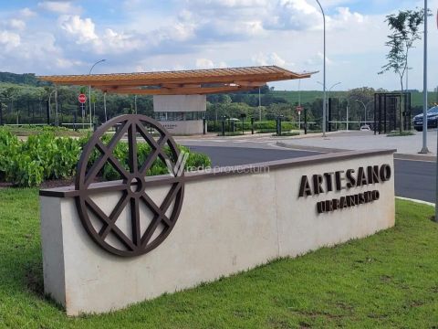 terreno - Parque São Quirino - Campinas