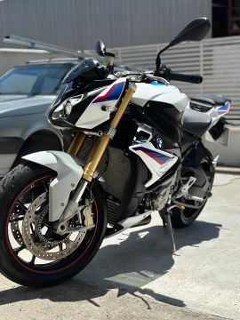 BMW S1000r impecável 