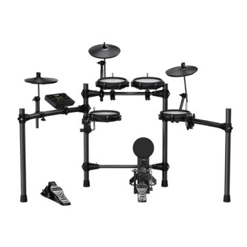 Bateria Eletronica NUX DM210 completa - Somos Loja