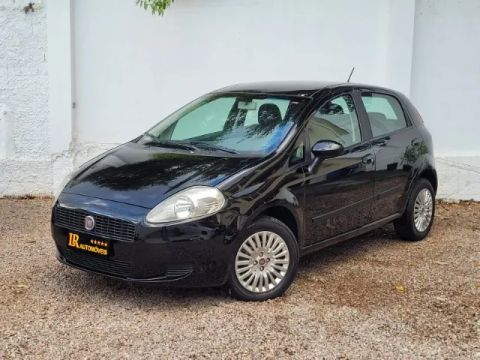 Fiat Punto 1.4 Attractive Italia 8v Manual 