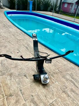 Engate para Reboque BMW 320i