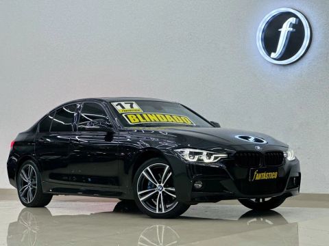 Bmw 328I 2.0 M Sport 16V Activeflex 4P Automático