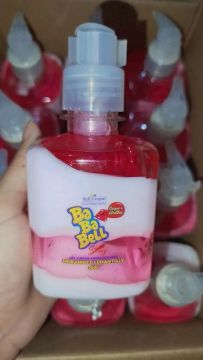 Gel beijavel 
