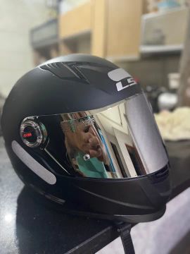 CAPACETE LS2