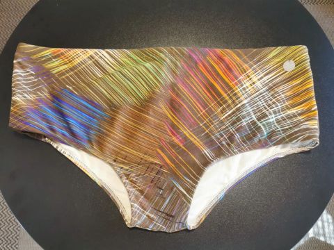 Sunga Calção de Banho Água de Coco 