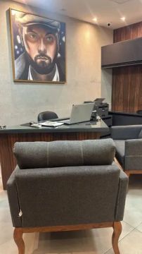 Alugo sala mobiliada na Av Visconde de Suassuna 