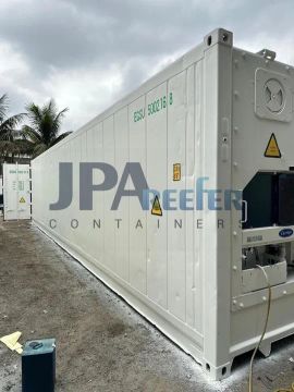 JPA Reefer (Containers Refrigerados)