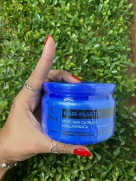 Mascara Capilar Hair Plastia  - Eudora