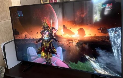 Vendo smart tv Sony 65 4k versão especial  