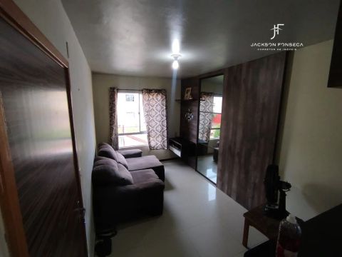 Jasmim Torquato - Apartamento à Venda/ 2 quartos