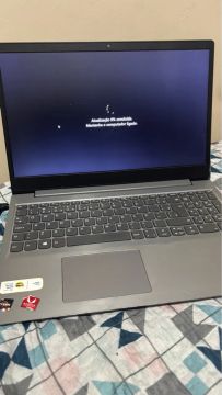 Notebook Lenovo - RYZEN 5, RADEON, 8GB