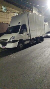 Iveco 2011 linda e bem conservada 