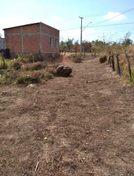 Terreno Bairro bom jesus, 10x40
