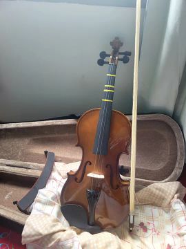 Violino 4/4 Dominante + NF