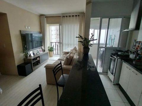 Apartamento em Vila Gustavo