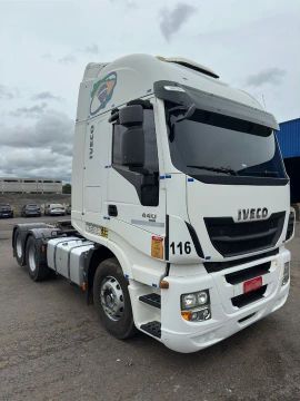 IVECO HI-WAY 440 6X2