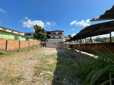 Lote no Caiçara 384m² sendo 13,50 de frente!