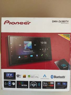 Multimídia Pioneer " A MAIS TOP "