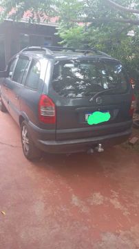 Zafira 2.0 Elite .