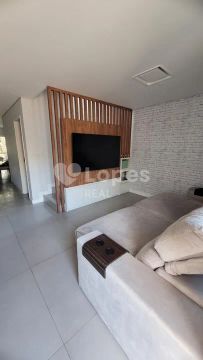 Casa 3 Dormitórios e Suíte no Condomínio Villagio Imperialle em Louveira à Venda