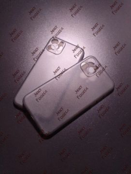 Case ~ Capa | iPhone 11 Pro ultra Slim 2mm ( Ultrafina ) Fosca | Apple | Novo