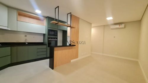 Apartamento 3 Q/1Suíte - 86m² - 2 vagas - Aluguel