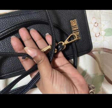 Bolsa Santa Lolla Preta