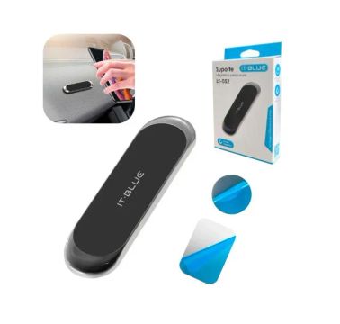 Suporte Magnético Para Celular It-Blue
