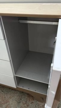 Cômoda Branco