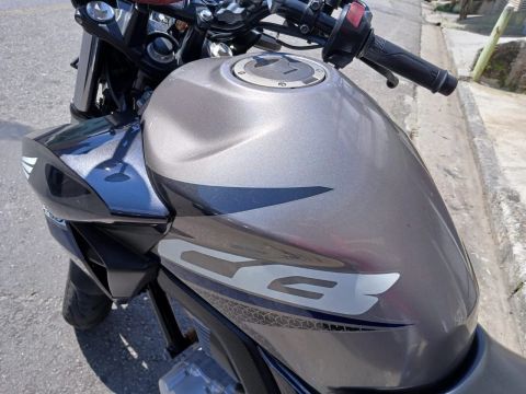 Honda CB250F Twister 2020