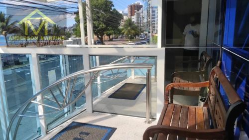 Apartamento de 2 Quartos com Vista para o Mar  Ed. Premiere  Cód.: 13963 D