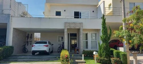 Casa com 4 dormitórios, 218 m² - Residencial Jardim de Mônaco - Hortolândia/SP