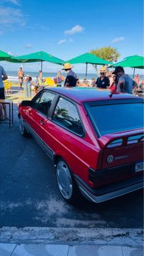 Gol gti 1992