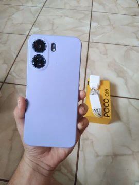 Poco 256gigas