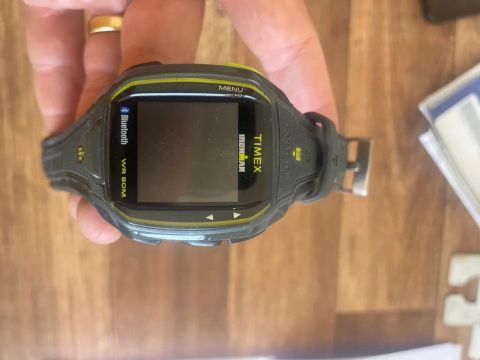Relógio Timex Ironman Bluetooth WR 50m