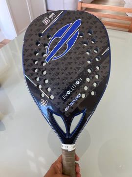 Raquete de Beach Tennis Mormaii Evolution