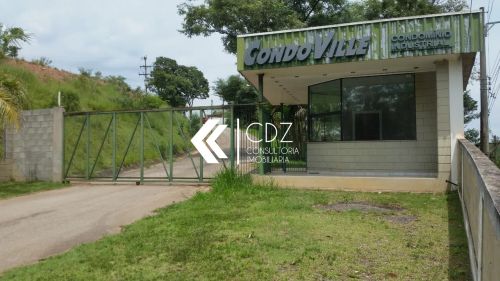 Imóvel para venda possui 10000 metros quadrados em Aluminio - Alumínio - SP