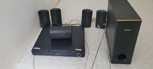 Home Theather Philips precisa reparo