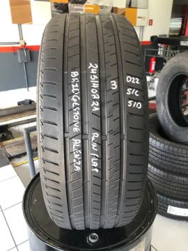 Pneu 245/40r21 Bridgestone Alenza 001 Runflat 100y(seminovo)*3