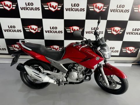Fazer 250,Parcelo na Promissória