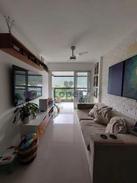 Recreio dos Bandeirantes | Apartamento 3 quartos, sendo 1 suite