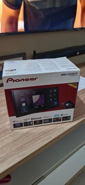 Multimídia Pioneer Dmh-z5380tv Apple Carplay Androidauto Tv