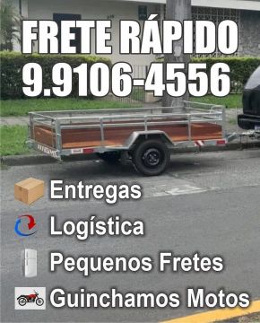 Frete Rápido e Barato