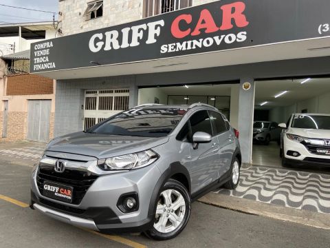 Wrv 2021 lx 1.5 Automático impecável 