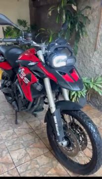 BMW f800 GS