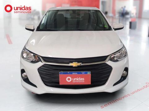 Chevrolet Onix 2023 1.0 turbo flex ltz automático